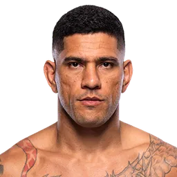 Alex Pereira portrait