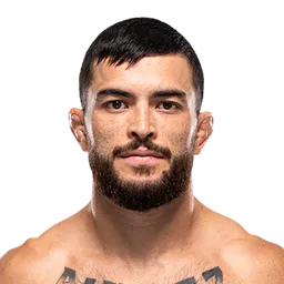 Mitch Ramirez portrait