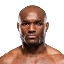 Kamaru Usman portrait