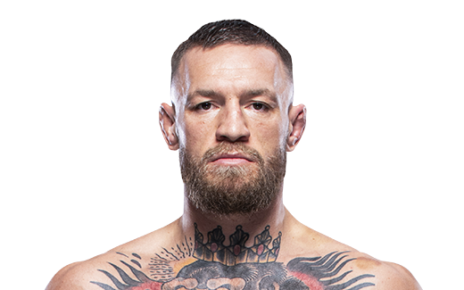 Conor McGregor portrait