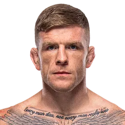 Chris Duncan portrait